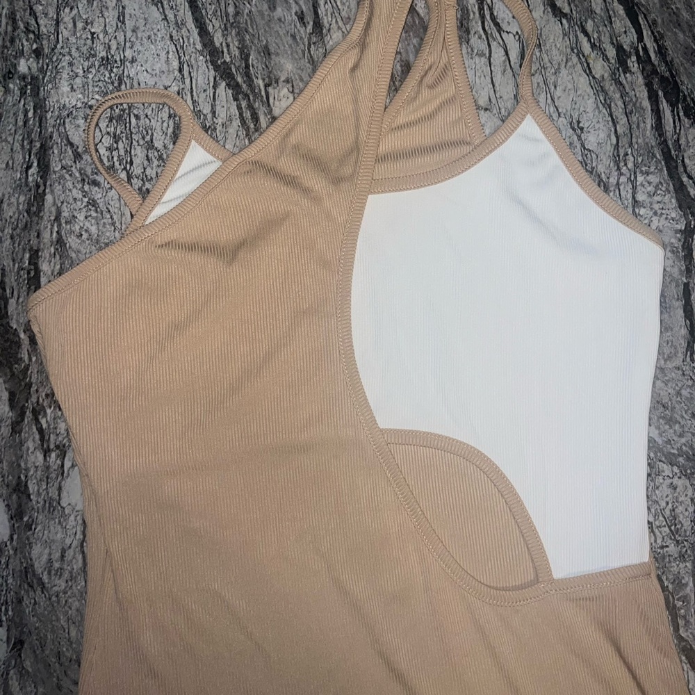 SHEIN Ribbed Dress